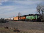 BNSF 1527 North